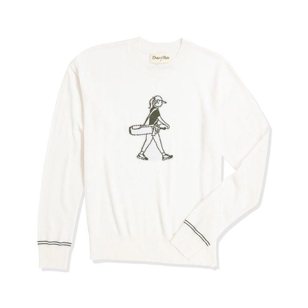 新品MARK&LONA Vector Faded Crew Sweater Women's Pullover | LUXURY GOLF WEAR | MARK ＆ LONA – MARK