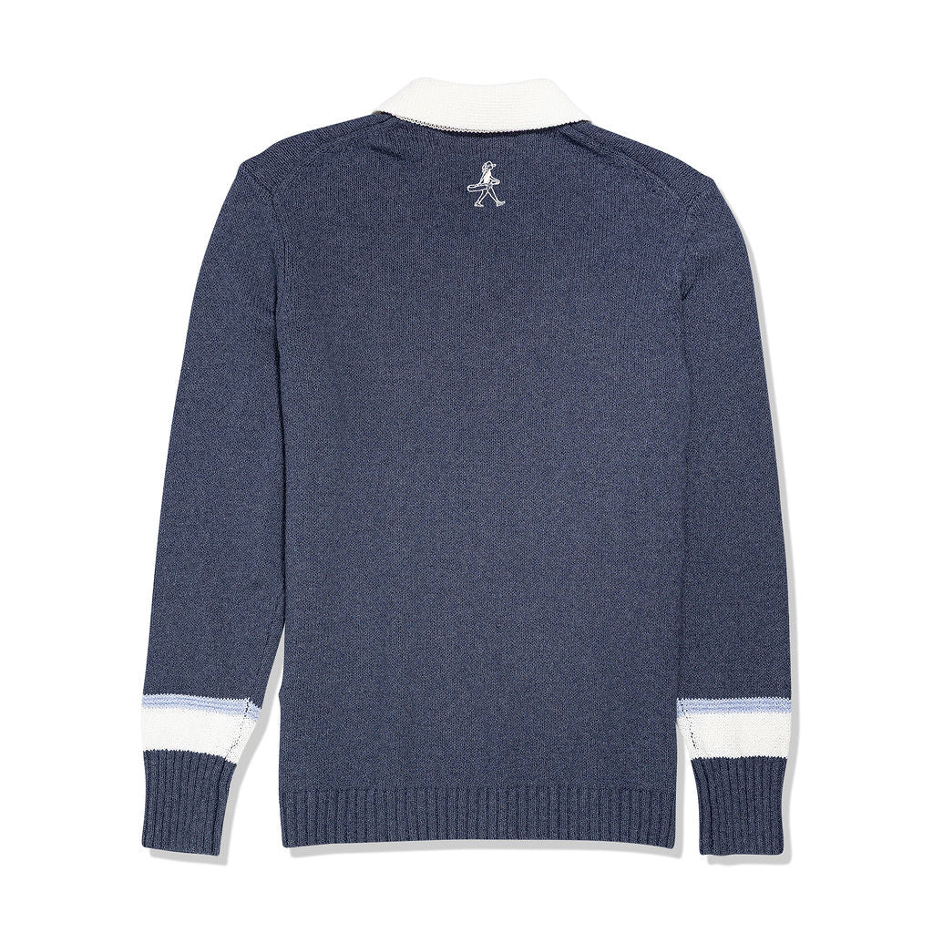 Pebble Knit – Draw & Fade
