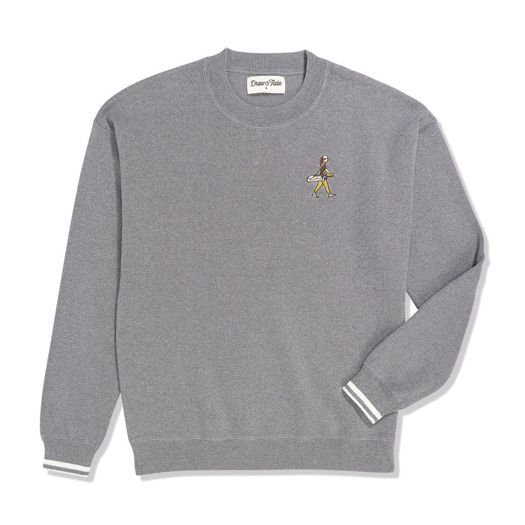 Austin Sweater – Draw & Fade