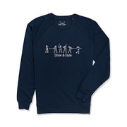 Swing Sequence Sweatshirt