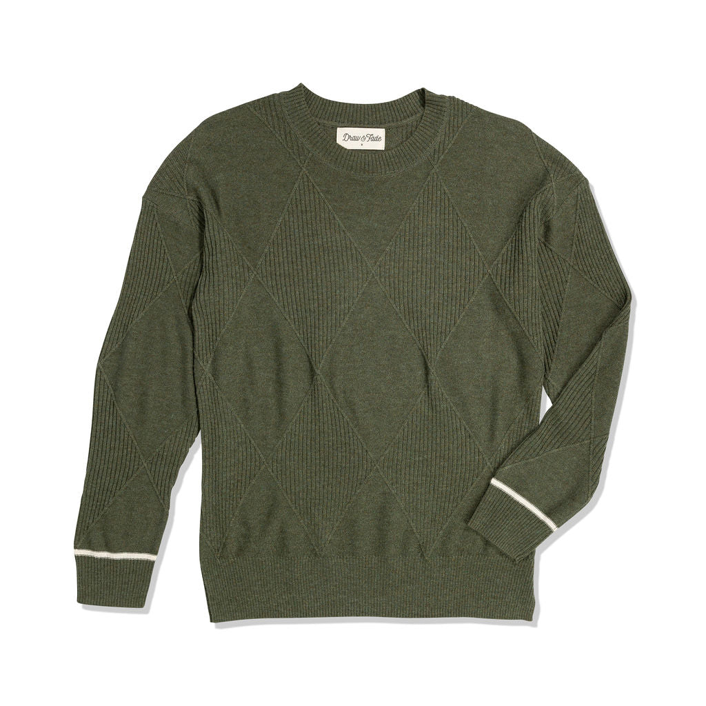 新品MARK&LONA Vector Faded Crew Sweater MARK & LONA GLOBAL ONLINE STORE