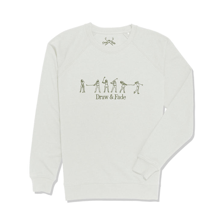 Swing Sequence Sweatshirt