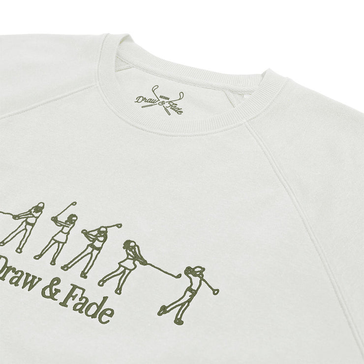 Swing Sequence Sweatshirt