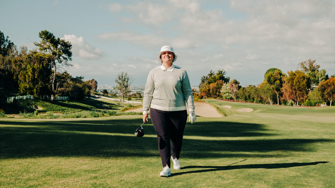 Let's Golf Crew – Draw & Fade