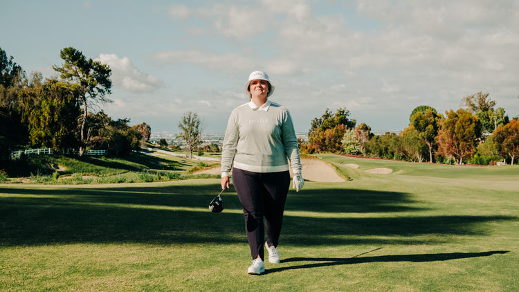 Let's Golf Crew – Draw & Fade