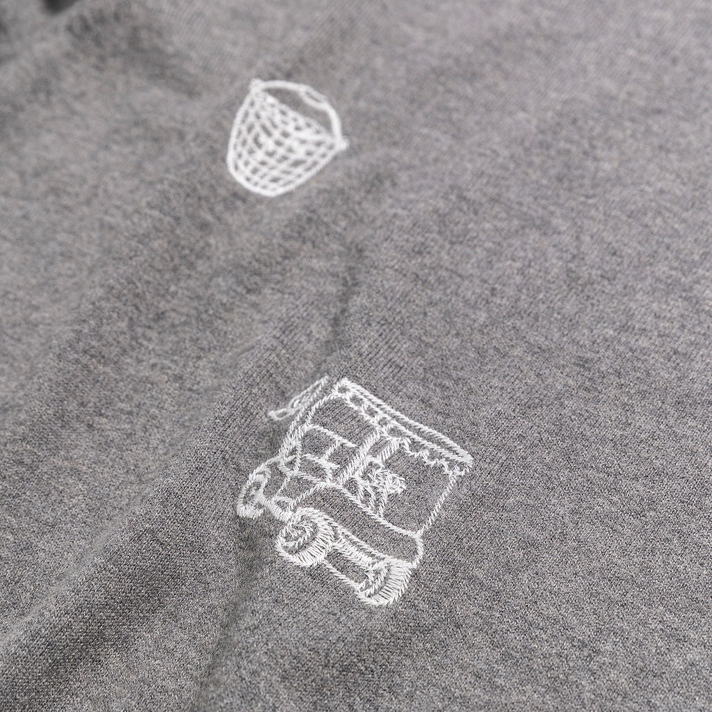 Golfing Crew – Draw & Fade