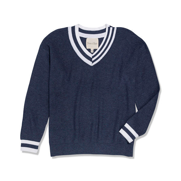 新品MARK&LONA Vector Faded Crew Sweater Sweaters – Draw & Fade