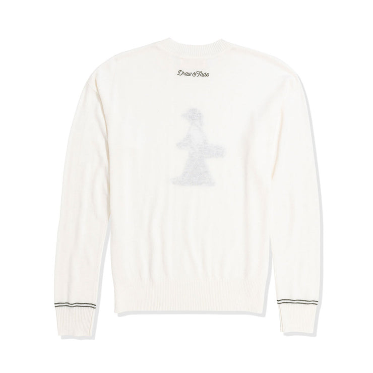 Walking Girl Crewneck